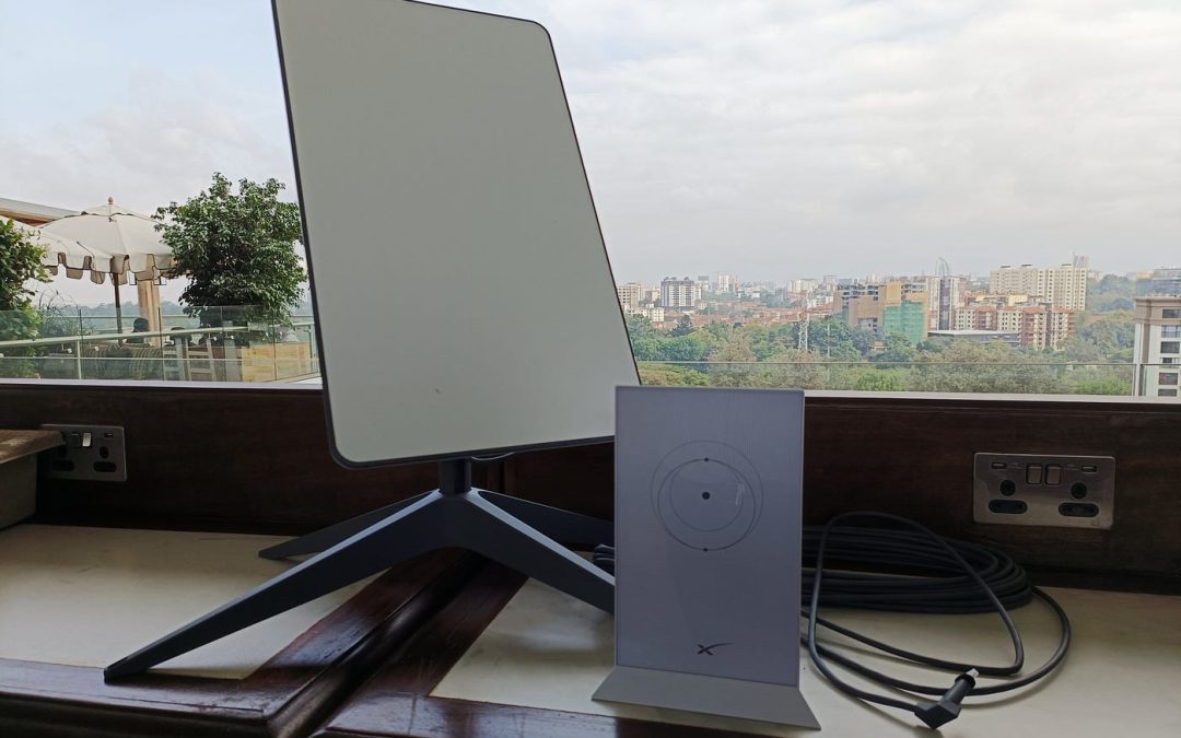 Starlink au Sénégal : une nouvelle ère pour la connectivité entreprise