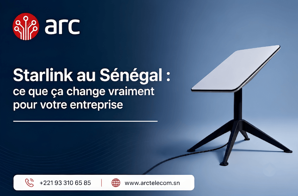 Pourquoi passer par ARC TELECOM pour votre abonnement Starlink ?