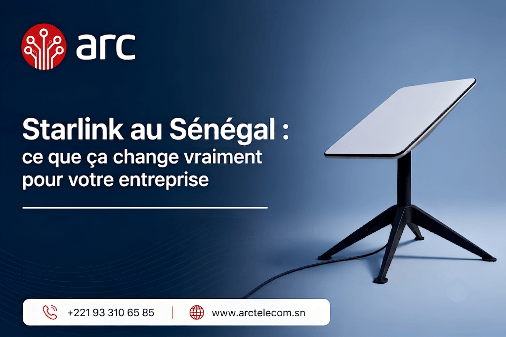 Pourquoi passer par ARC TELECOM pour votre abonnement Starlink ?